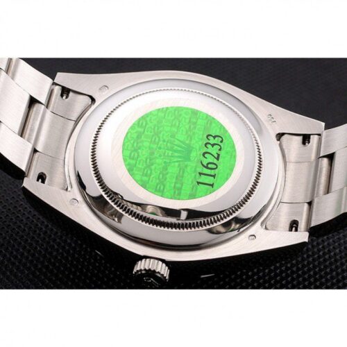 Replica Rolex Oyster Perpetual Date 41mm Dial Blue SC016835 - Best shop to buy a Fake Rolex
