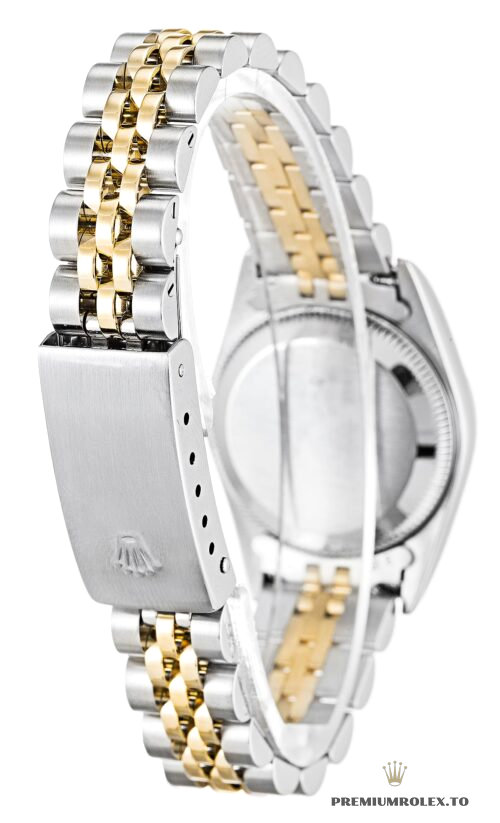 Replica Rolex Oyster Perpetual Lady 24mm Dial Gold 76193 - top-tier replica watches