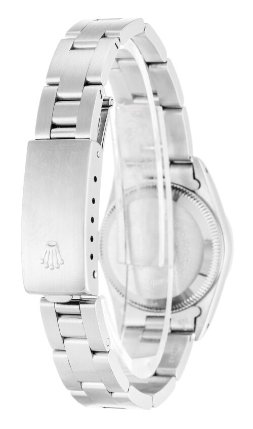 Replica Rolex Oyster Perpetual Lady 26mm Dial Silver 67180 - Best shop to buy a Fake Rolex