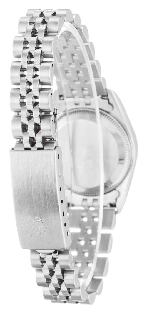 Replica Rolex Oyster Perpetual Lady 26mm Dial Silver 76094 - Best shop to buy a Fake Rolex