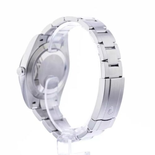 Replica Rolex Oyster Perpetual Lady 31mm Dial Black 277200 - Best shop to buy a Fake Rolex