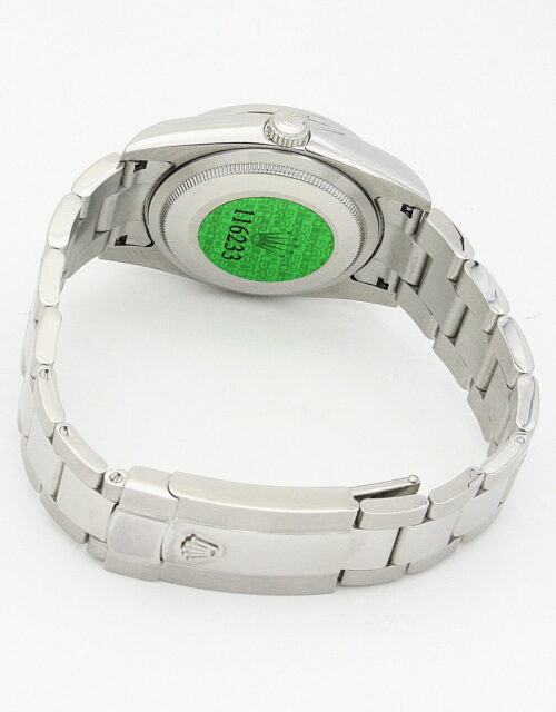 Replica Rolex Oyster Perpetual Lady 31mm Dial Blue 177200 - Best shop to buy a Fake Rolex