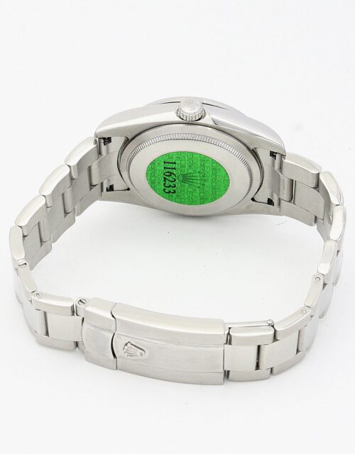 Replica Rolex Oyster Perpetual Lady 31mm Dial Purple 177200 - Best shop to buy a Fake Rolex