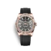 Replica Rolex Sky-Dweller 326235 42mm Black Dial - Best shop to buy a Fake Rolex