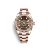 Replica Rolex Sky-Dweller 326935 42mm Chocolate Dial - Best shop to buy a Fake Rolex