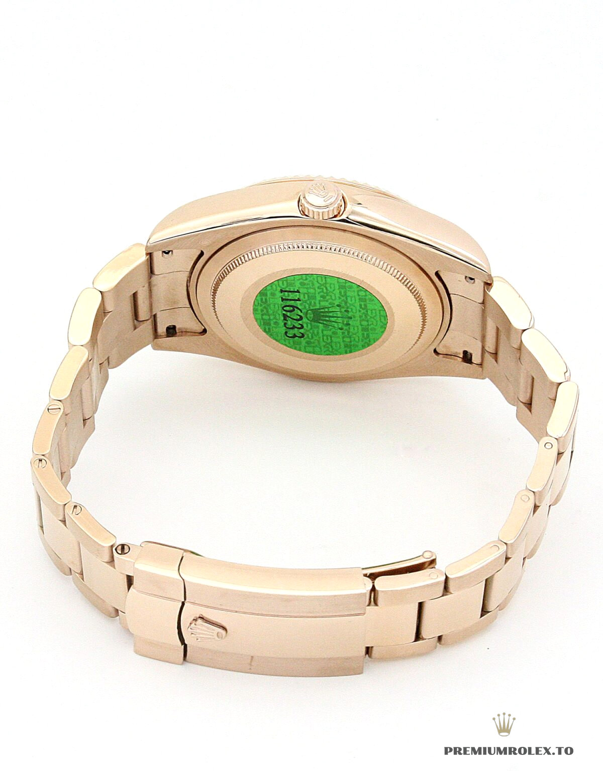 Replica Rolex Sky-Dweller Champagne Dial 42mm 326938 - Best Quality Counterfeit Rolex