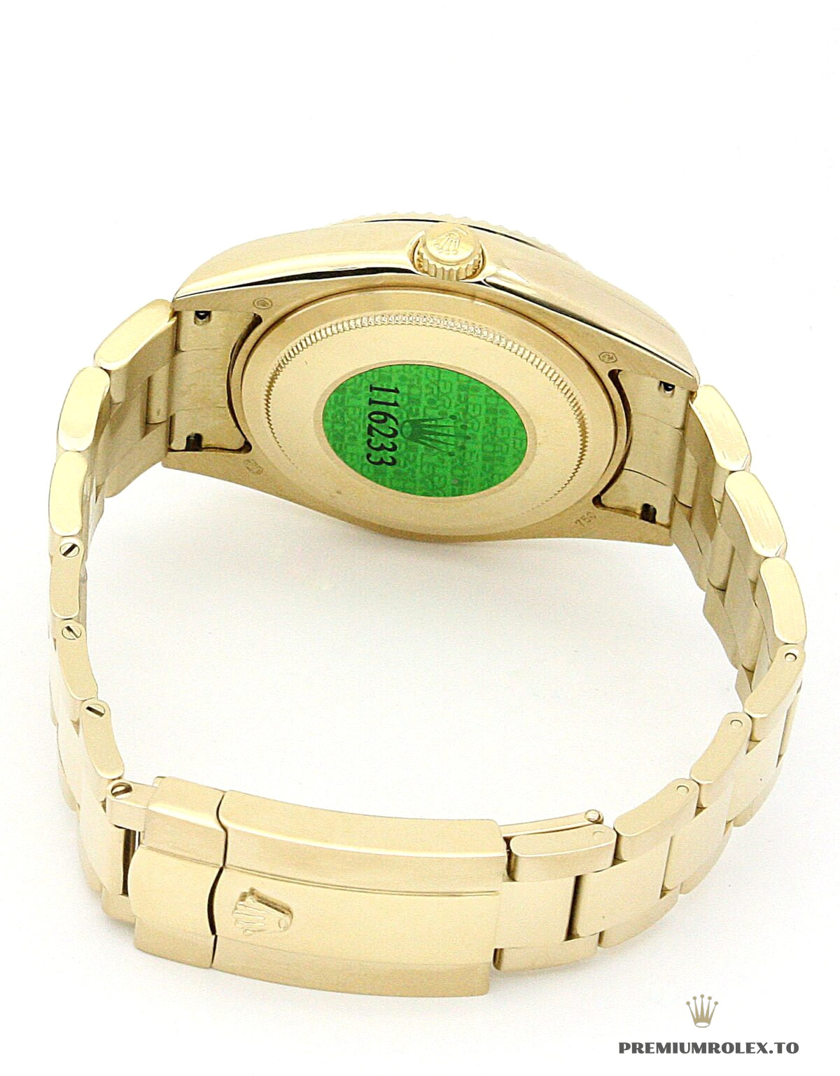 Replica Rolex Sky-Dweller 42mm Champagne Dial 326938 - top-tier replica watches