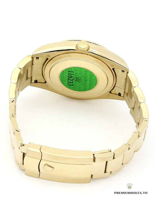 Replica Rolex Sky-Dweller 42mm Champagne Dial 326938 - top-tier replica watches