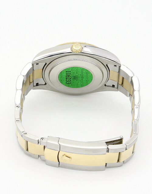 Replica Rolex Sky-Dweller 326938 42mm Gold Dial - Best shop to buy a Fake Rolex