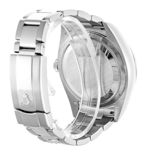 Replica Rolex Sky-Dweller 326939 42mm Silver Dial - Best shop to buy a Fake Rolex