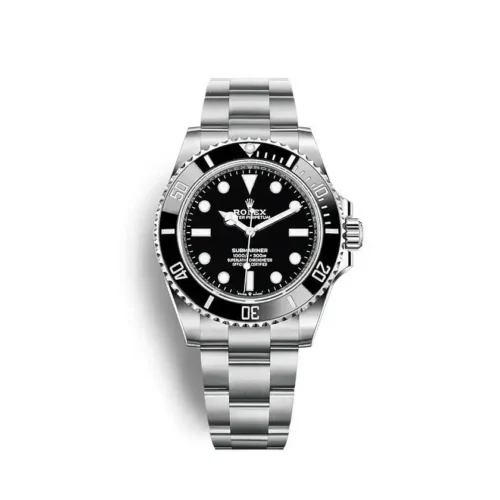 Replica Rolex Submariner 124060 41mm Black Dial - Best shop to buy a Fake Rolex