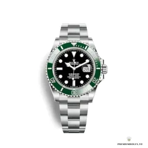 Replica Rolex Submariner 126610LV 41mm Black Dial - premium Rolex fake
