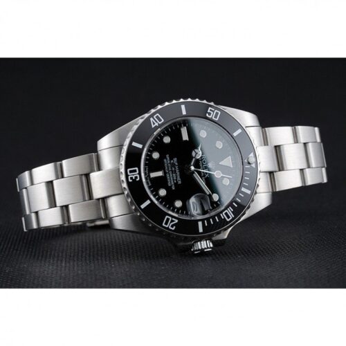 Replica Rolex Submariner 1454153 35mm Black Dial - Best shop to buy a Fake Rolex