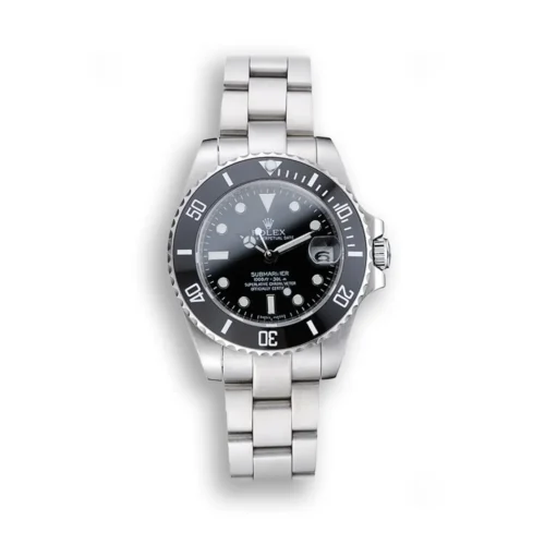 Replica Rolex Submariner 1454153 35mm Black Dial - Best shop to buy a Fake Rolex