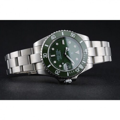 Replica Rolex Submariner 1454151 35mm Green Dial - Best shop to buy a Fake Rolex