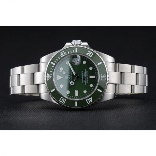 Replica Rolex Submariner 1454151 35mm Green Dial - Best shop to buy a Fake Rolex