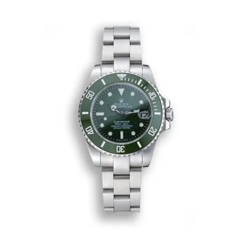 Replica Rolex Submariner 1454151 35mm Green Dial - Best shop to buy a Fake Rolex