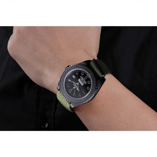 Replica Rolex Submariner 39mm Dial Black 621995 - Best shop to buy a Fake Rolex