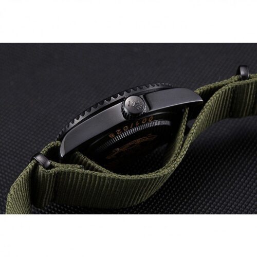 Replica Rolex Submariner 39mm Dial Black 621995 - Best shop to buy a Fake Rolex