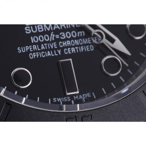 Replica Rolex Submariner 39mm Dial Black 621995 - Best shop to buy a Fake Rolex