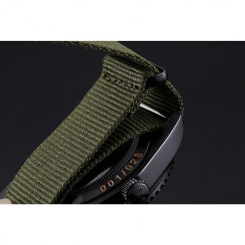 Replica Rolex Submariner 39mm Dial Black 621995 - Best shop to buy a Fake Rolex