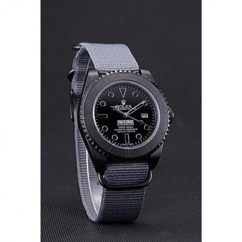 Replica Rolex Submariner 621996 39mm Black Dial - Best shop to buy a Fake Rolex