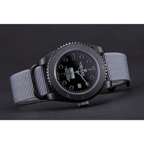 Replica Rolex Submariner 621996 39mm Black Dial - Best shop to buy a Fake Rolex