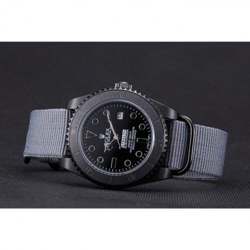 Replica Rolex Submariner 621996 39mm Black Dial - Best shop to buy a Fake Rolex