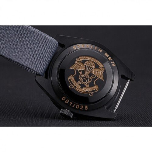 Replica Rolex Submariner 621996 39mm Black Dial - Best shop to buy a Fake Rolex
