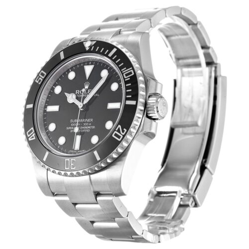 Replica Rolex Submariner 114060 40mm Black Dial - Best shop to buy a Fake Rolex