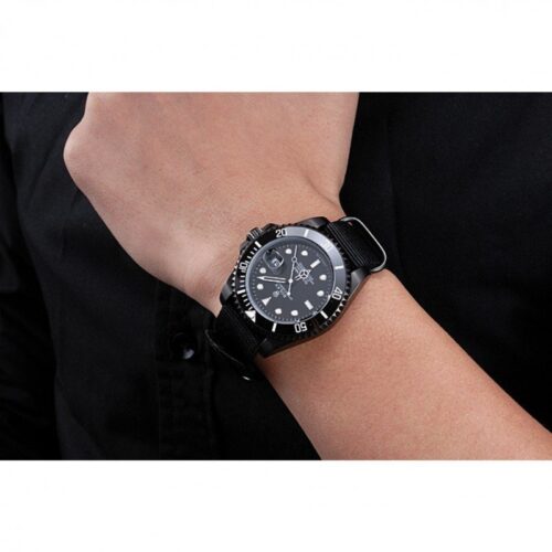 Replica Rolex Submariner 40mm Dial Black 622006 - Best shop to buy a Fake Rolex
