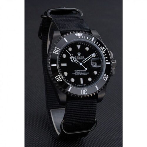 Replica Rolex Submariner 40mm Dial Black 622006 - Best shop to buy a Fake Rolex