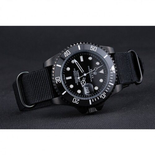 Replica Rolex Submariner 40mm Dial Black 622006 - Best shop to buy a Fake Rolex