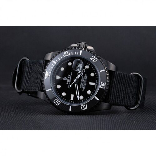 Replica Rolex Submariner 40mm Dial Black 622006 - Best shop to buy a Fake Rolex