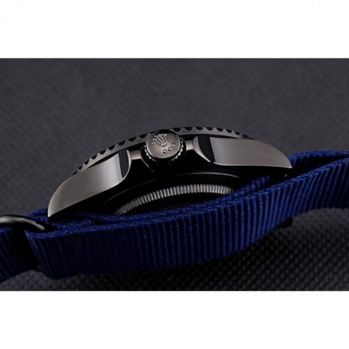 Replica Rolex Submariner 40mm Dial Black 622008 - Best shop to buy a Fake Rolex