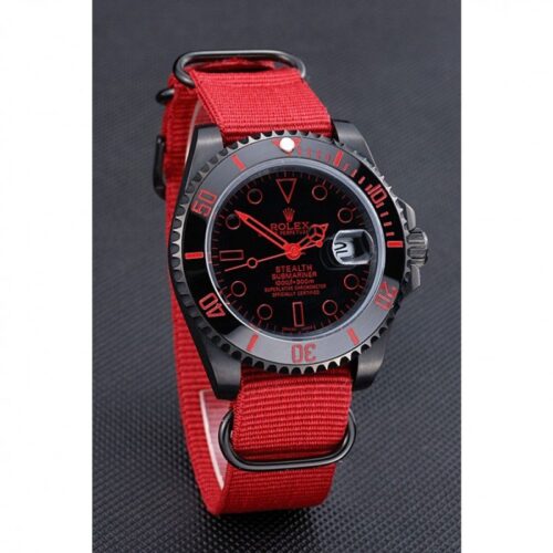 Replica Rolex Submariner 40mm Dial Black 622010 - Best shop to buy a Fake Rolex