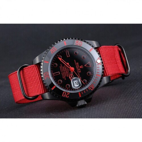 Replica Rolex Submariner 40mm Dial Black 622010 - Best shop to buy a Fake Rolex