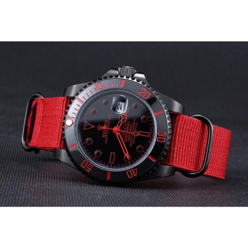 Replica Rolex Submariner 40mm Dial Black 622010 - Best shop to buy a Fake Rolex