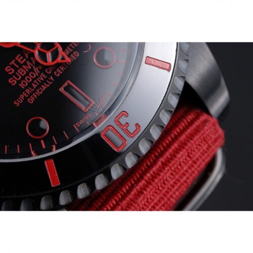 Replica Rolex Submariner 40mm Dial Black 622010 - Best shop to buy a Fake Rolex