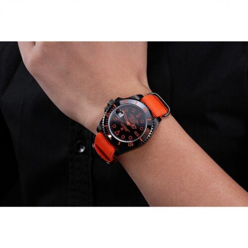 Replica Rolex Submariner 40mm Dial Black 622011 - Best shop to buy a Fake Rolex