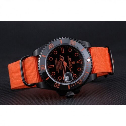 Replica Rolex Submariner 40mm Dial Black 622011 - Best shop to buy a Fake Rolex