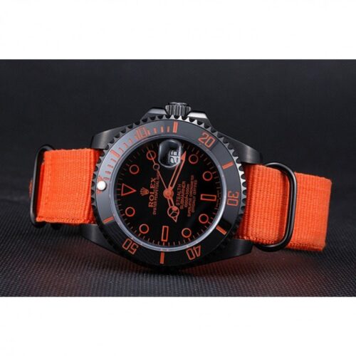 Replica Rolex Submariner 40mm Dial Black 622011 - Best shop to buy a Fake Rolex