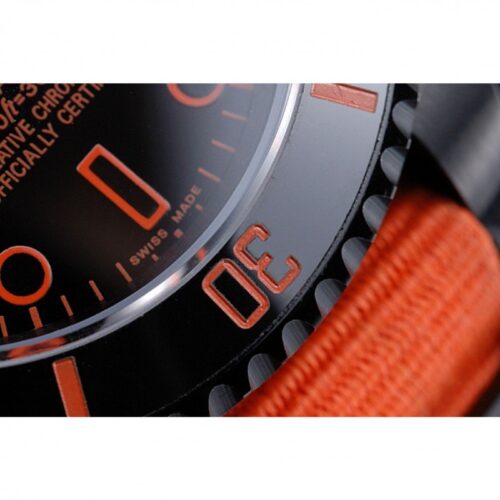 Replica Rolex Submariner 40mm Dial Black 622011 - Best shop to buy a Fake Rolex