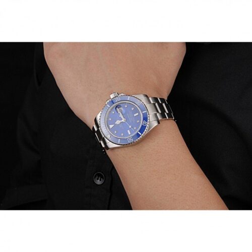 Replica Rolex Submariner 40mm Dial Blue 622638 - Best shop to buy a Fake Rolex