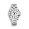 Replica Rolex Submariner 40mm Dial White 1453863 - Best shop to buy a Fake Rolex