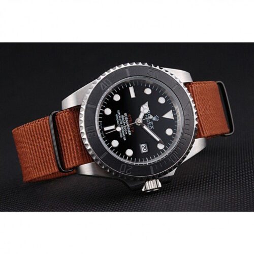 Replica Rolex Submariner 621387 41mm Black Dial - Best shop to buy a Fake Rolex