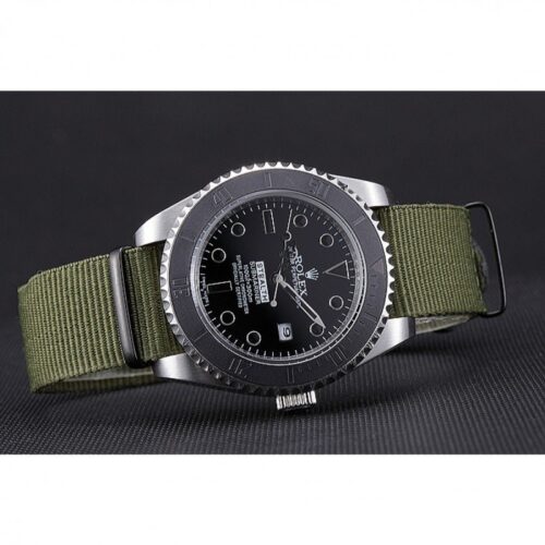 Replica Rolex Submariner 41mm Dial Black 621990 - Best shop to buy a Fake Rolex