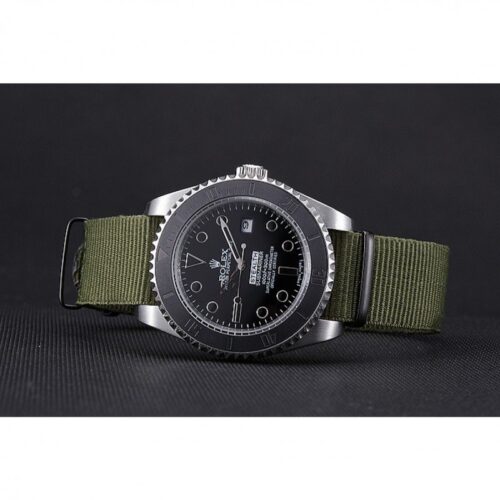 Replica Rolex Submariner 41mm Dial Black 621990 - Best shop to buy a Fake Rolex