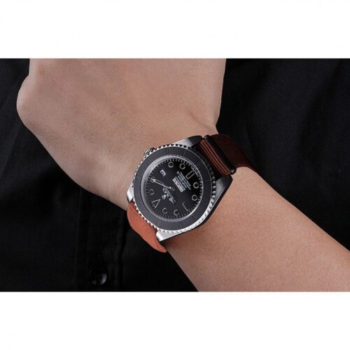 Replica Rolex Submariner 41mm Dial Black 621992 - Best shop to buy a Fake Rolex
