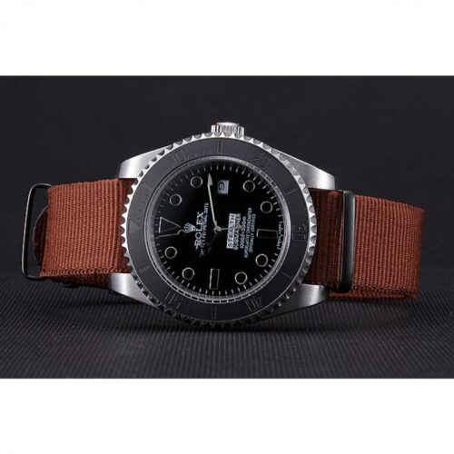 Replica Rolex Submariner 41mm Dial Black 621992 - Best shop to buy a Fake Rolex